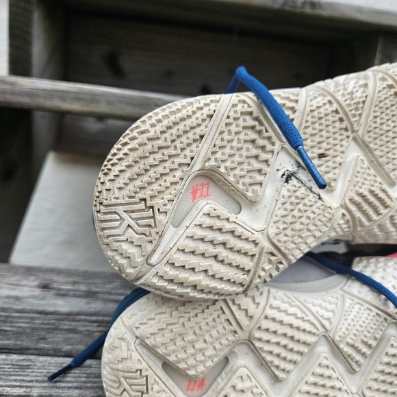 Nike Kybrid S2 Men's 8.5 CQ9323-002 " What The Neon" Kyrie Irving - Picture 5 of 14